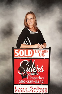 Lori Siders at Siders Premiere Properties