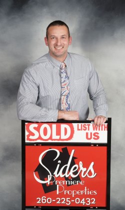 Bob Fairchild at Siders Premiere Properties